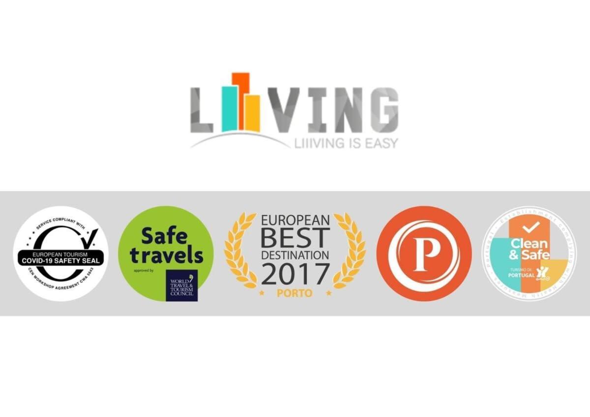Liiiving In Porto - Sweet Sunlight Apartment 外观 照片